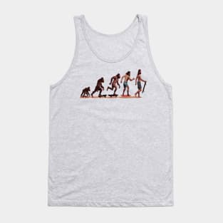 Darwin Failed Tank Top